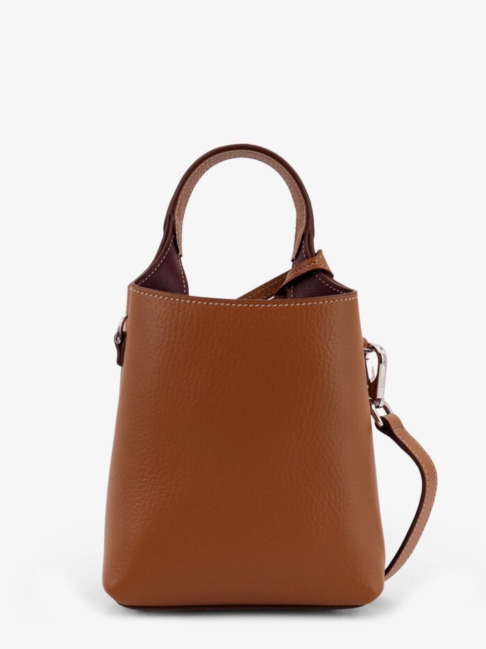 TOD'S Leather Shoulder Bag