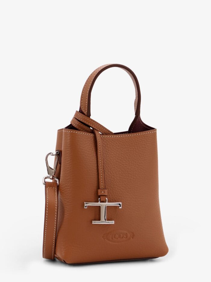 TOD'S Leather Shoulder Bag