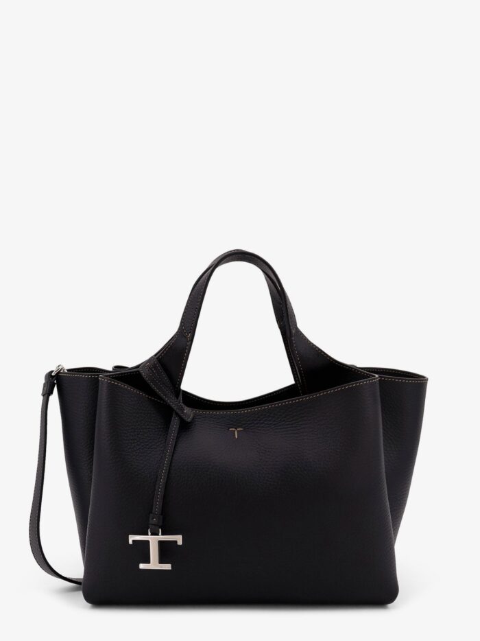 TOD'S Leather Shoulder Bag