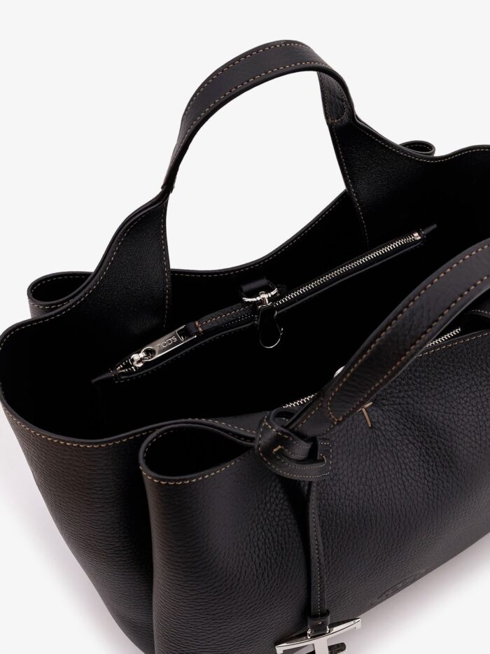 TOD'S Leather Shoulder Bag