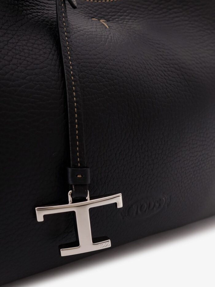 TOD'S Leather Shoulder Bag