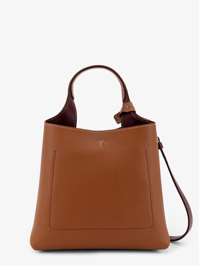 TOD'S Leather Shoulder Bag