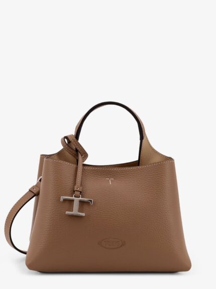 TOD'S Leather Shoulder Bag