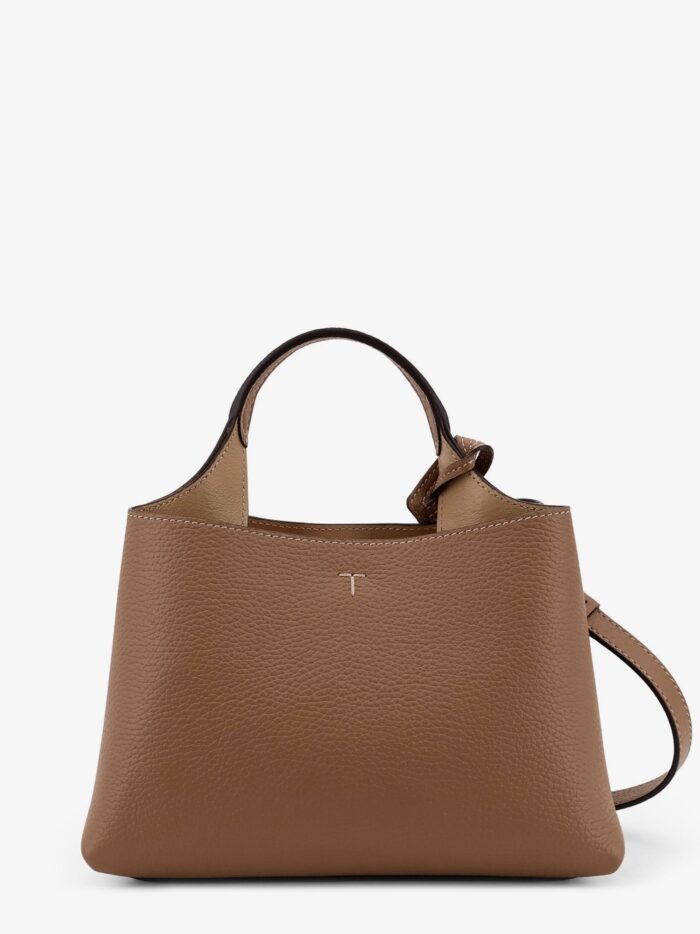 TOD'S Leather Shoulder Bag