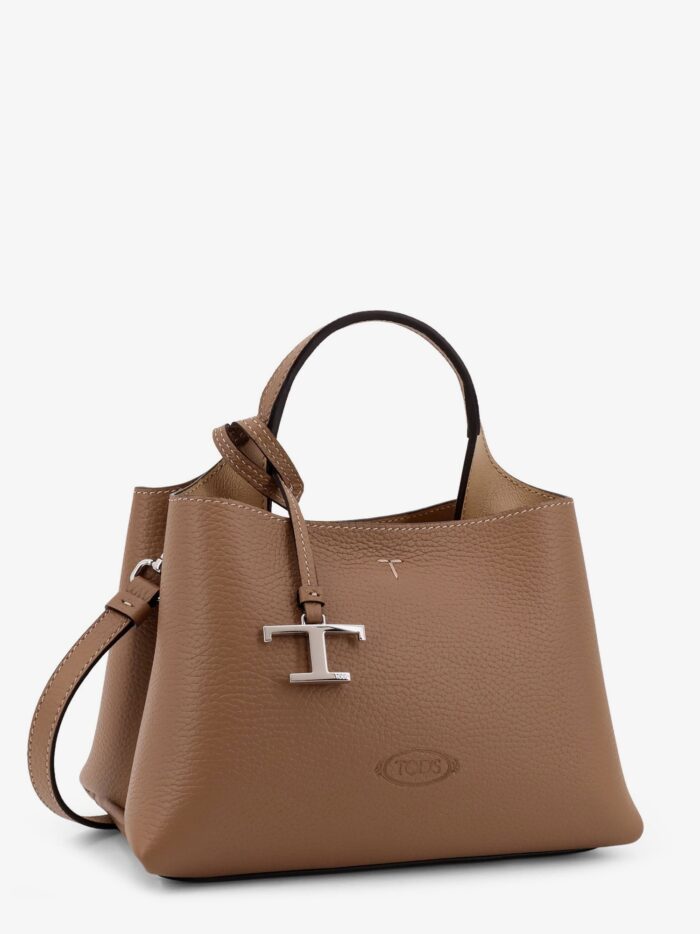 TOD'S Leather Shoulder Bag