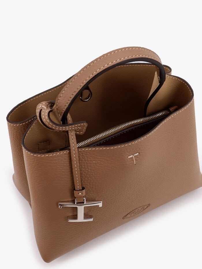 TOD'S Leather Shoulder Bag