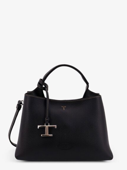 TOD'S Leather Shoulder Bag