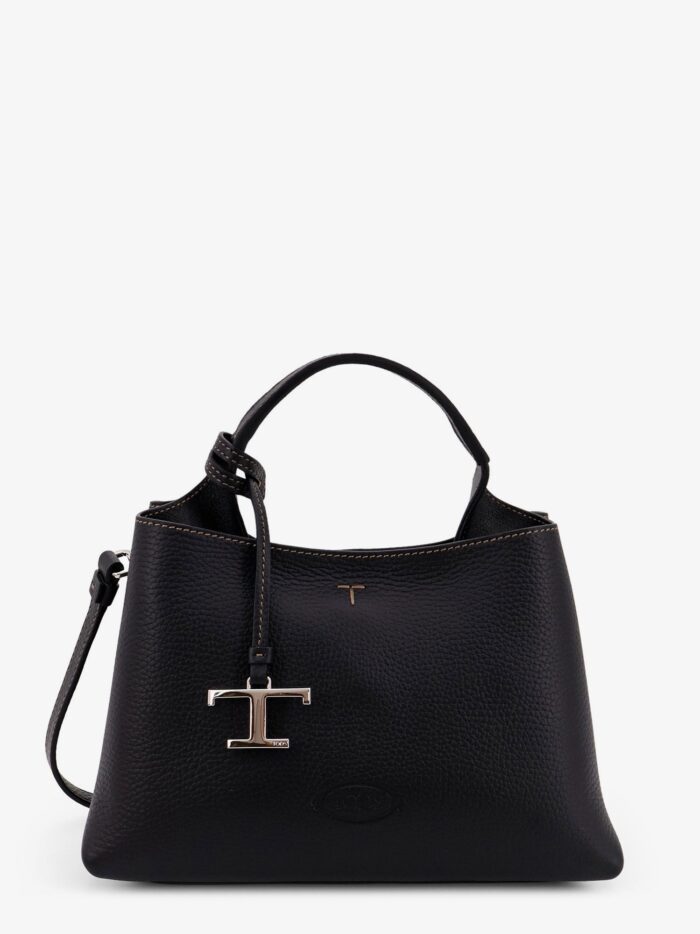 TOD'S Leather Shoulder Bag