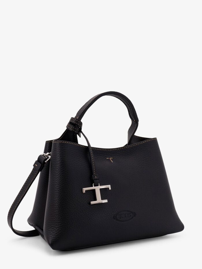 TOD'S Leather Shoulder Bag