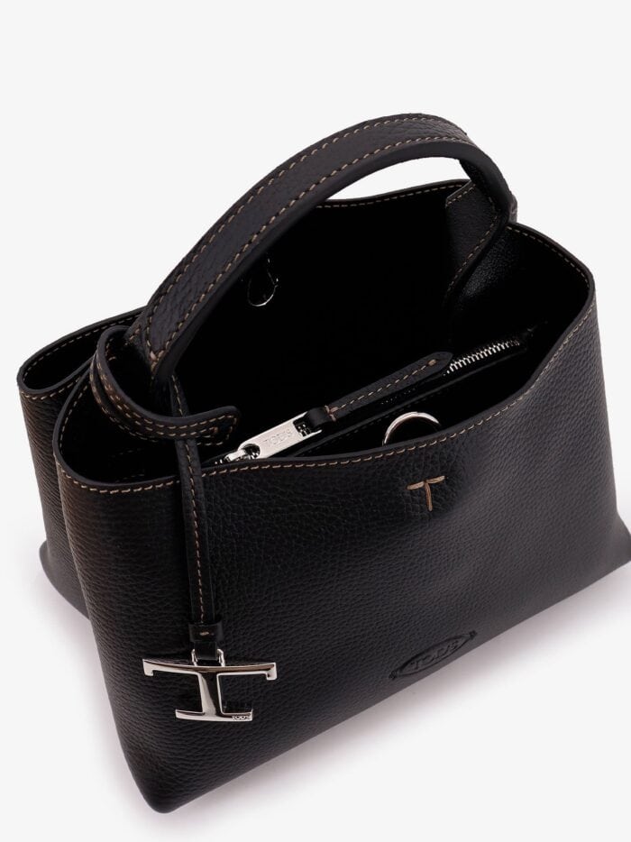 TOD'S Leather Shoulder Bag