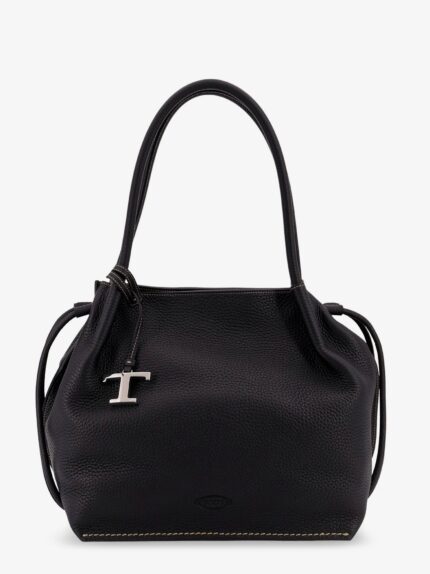 TOD'S Leather Shoulder Bag