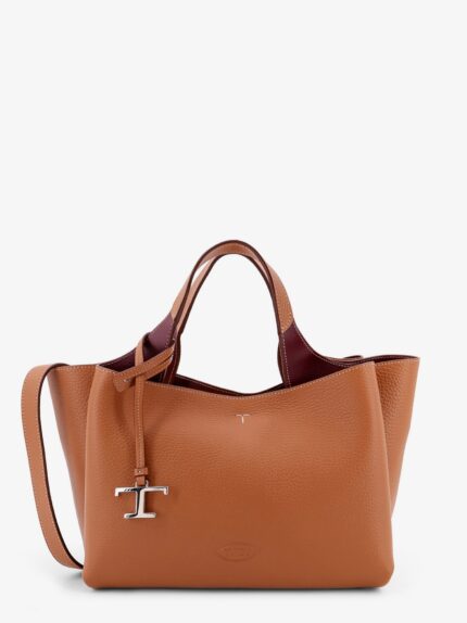 TOD'S Leather Shoulder Bag