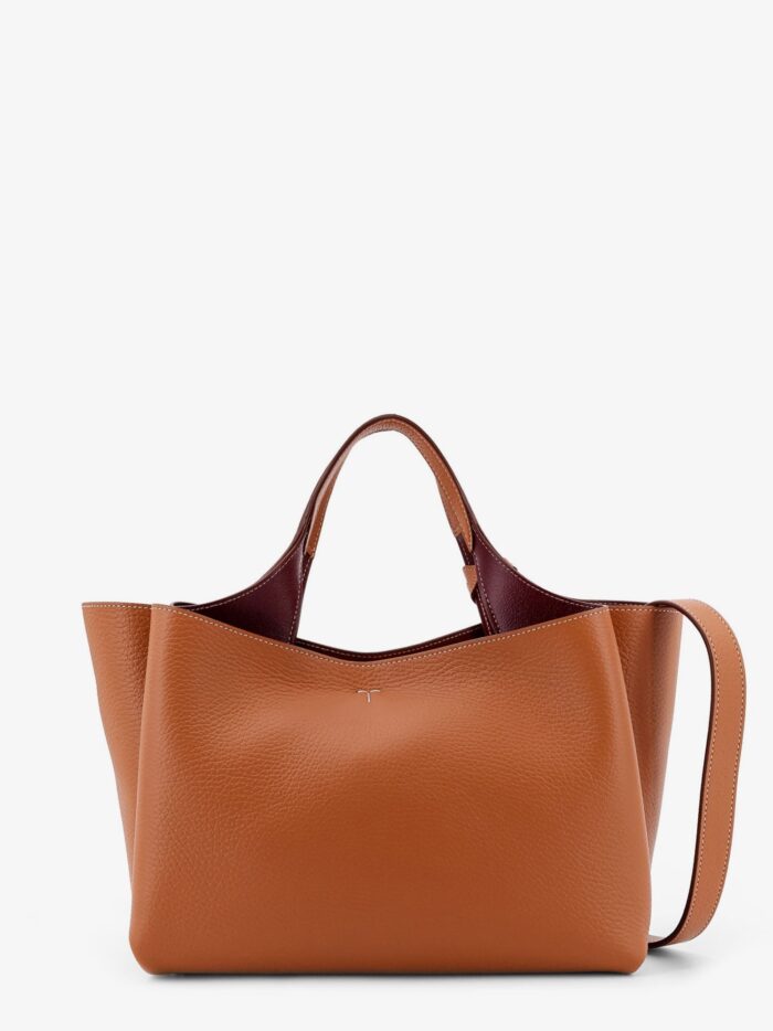 TOD'S Leather Shoulder Bag