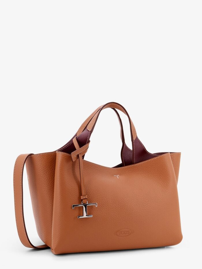 TOD'S Leather Shoulder Bag