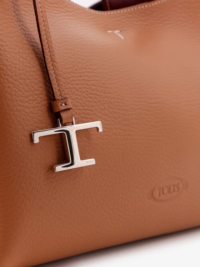 TOD'S Leather Shoulder Bag