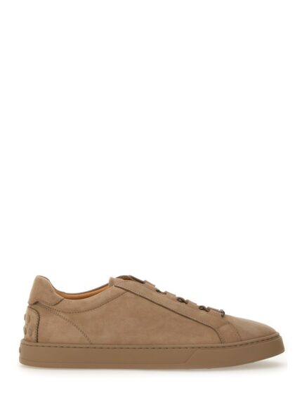 TOD'S LEATHER SNEAKER