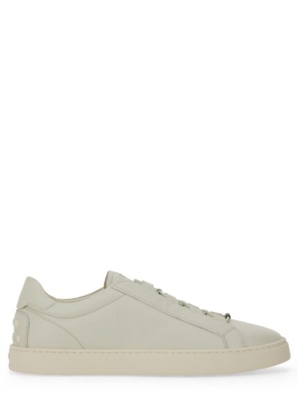 TOD'S LEATHER SNEAKER