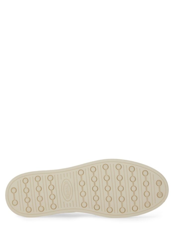 TOD'S LEATHER SNEAKER