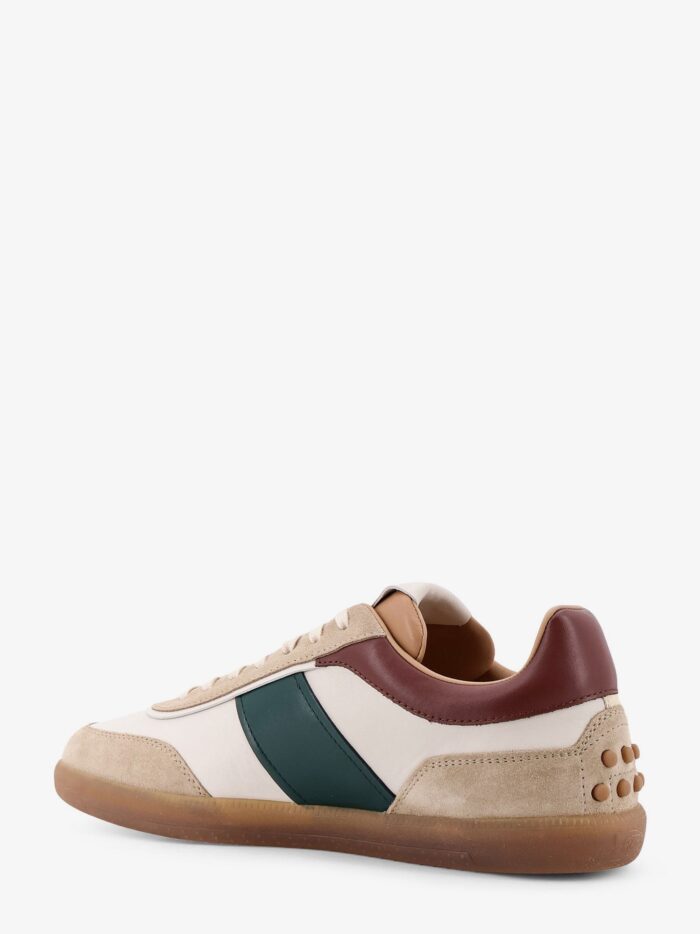 TOD'S Leather Sneakers