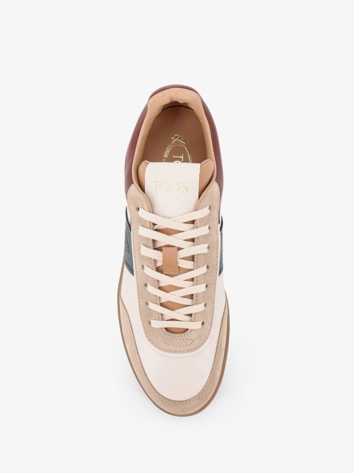 TOD'S Leather Sneakers