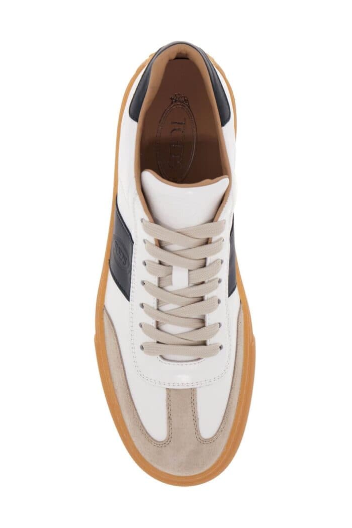 TOD'S Leather Sneakers For Everyday