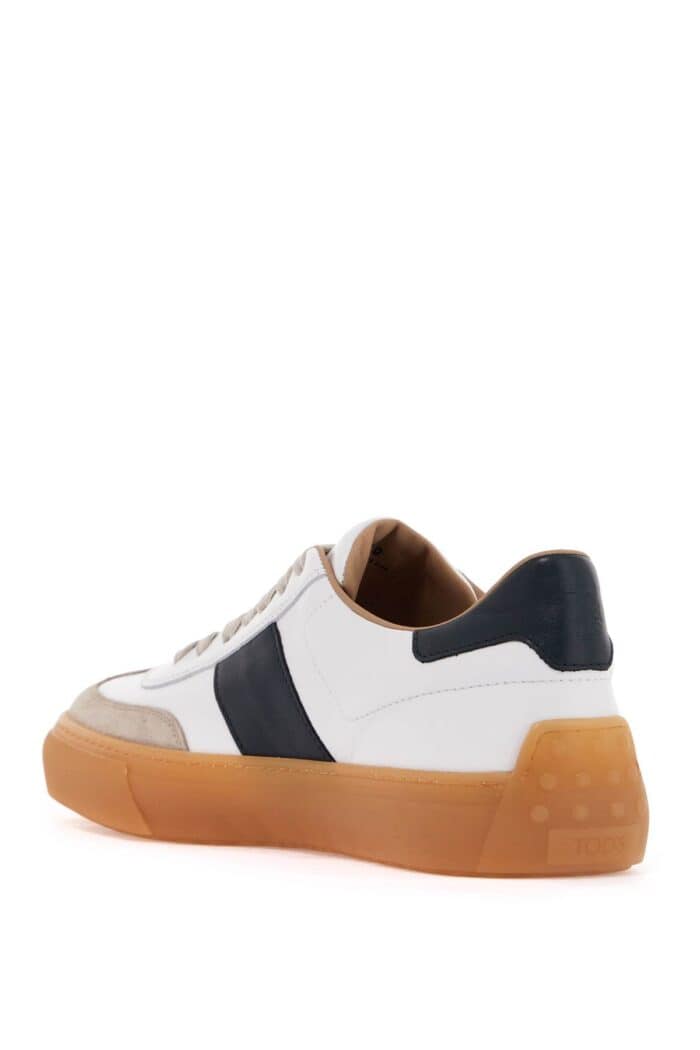 TOD'S Leather Sneakers For Everyday