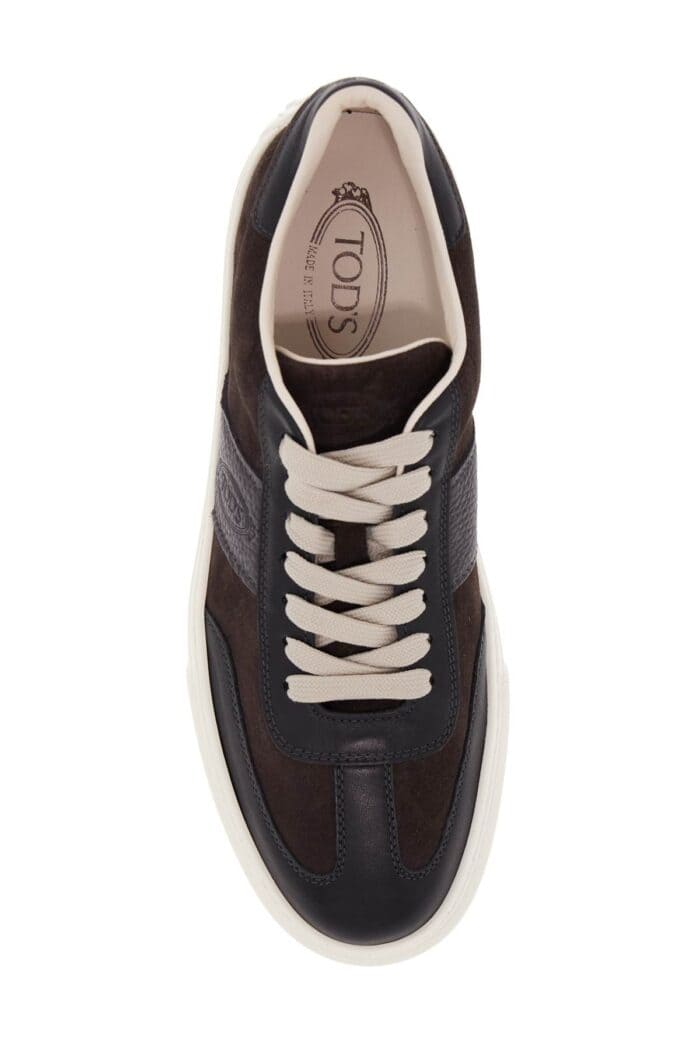 TOD'S Leather Sneakers For Stylish