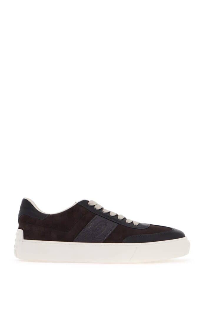 TOD'S Leather Sneakers For Stylish