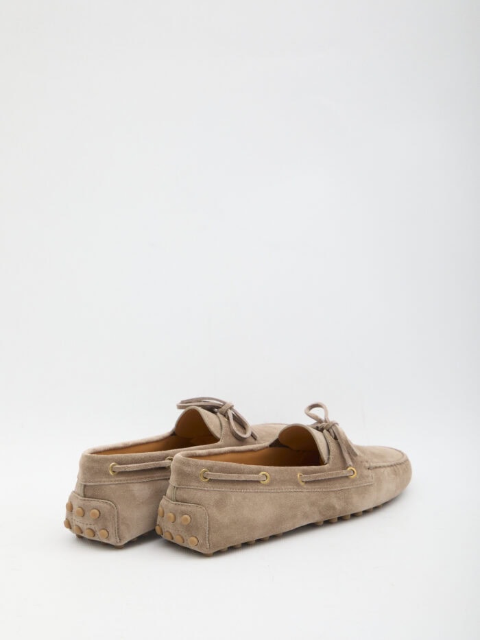 Tod's Loafers Gommino boat shoes