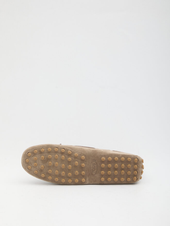 Tod's Loafers Gommino boat shoes