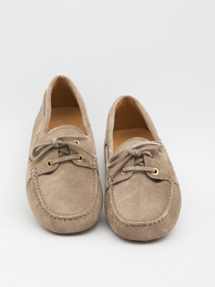 Tod's Loafers Gommino boat shoes