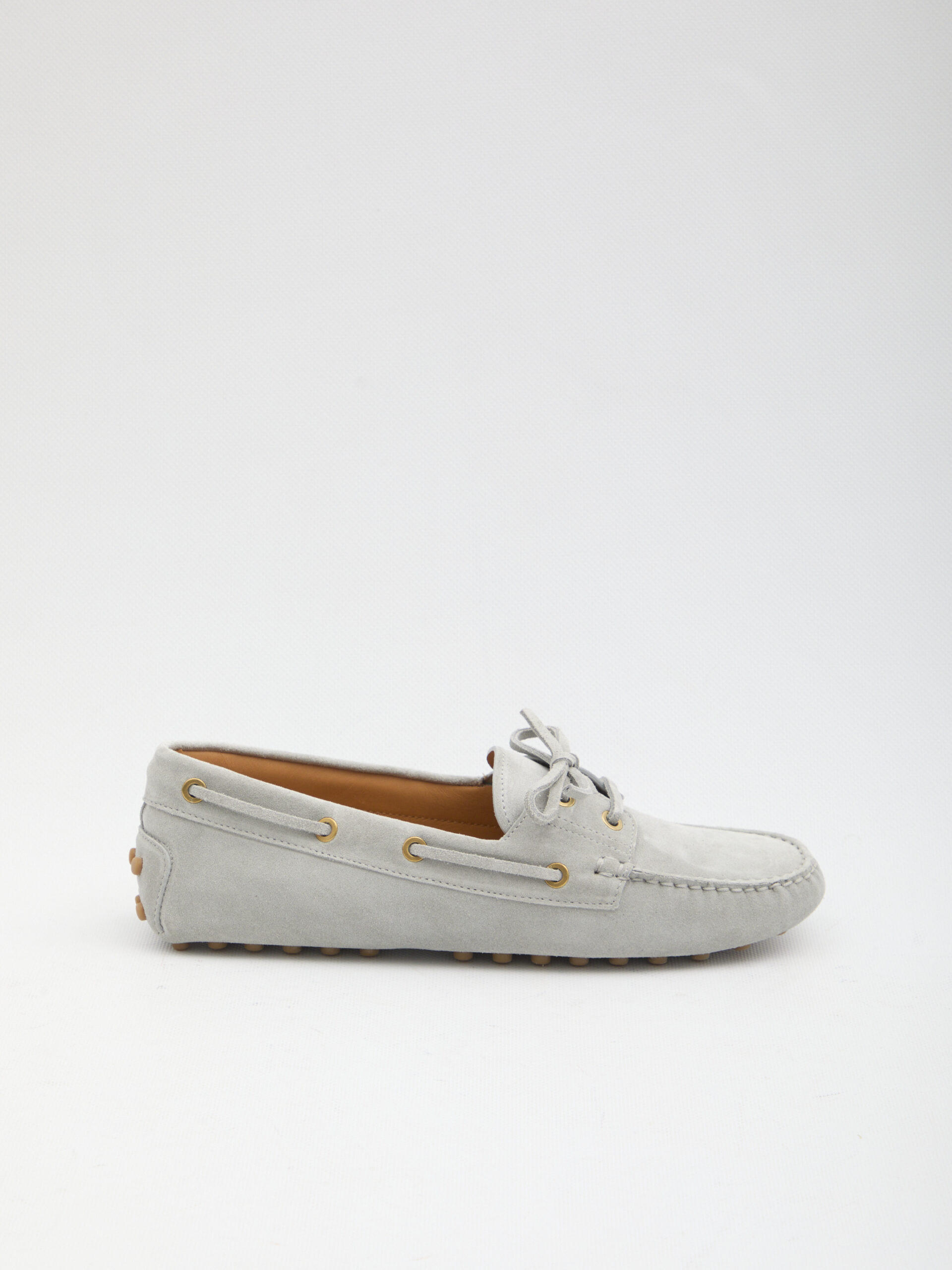Tod's Loafers Gommino boat shoes