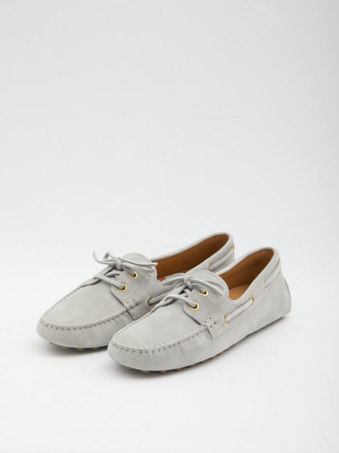 Tod's Loafers Gommino boat shoes