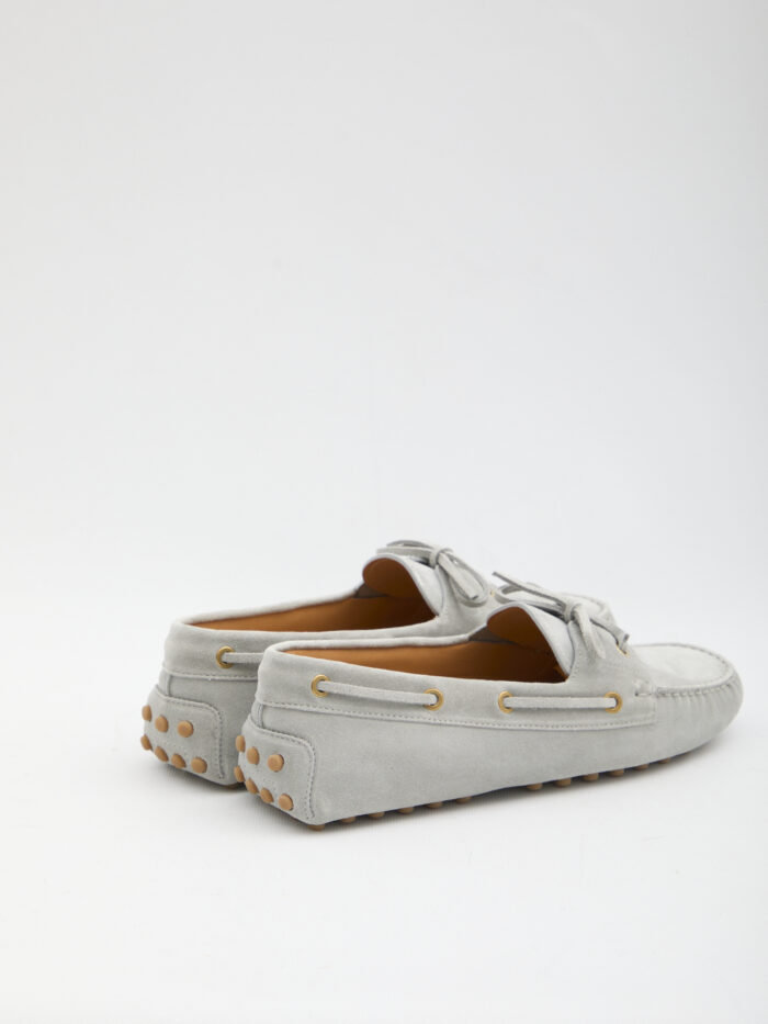 Tod's Loafers Gommino boat shoes