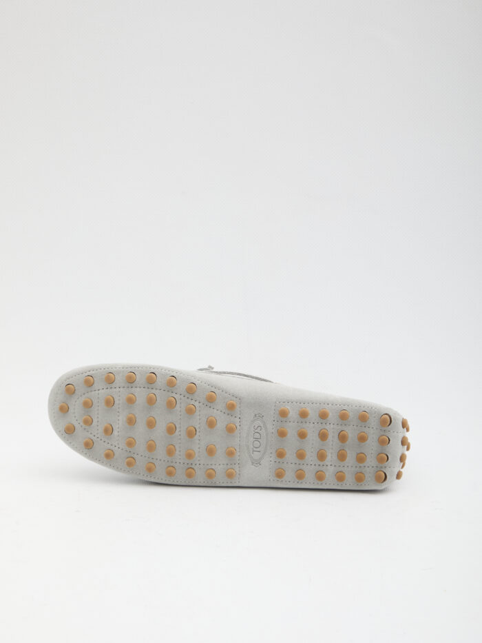 Tod's Loafers Gommino boat shoes