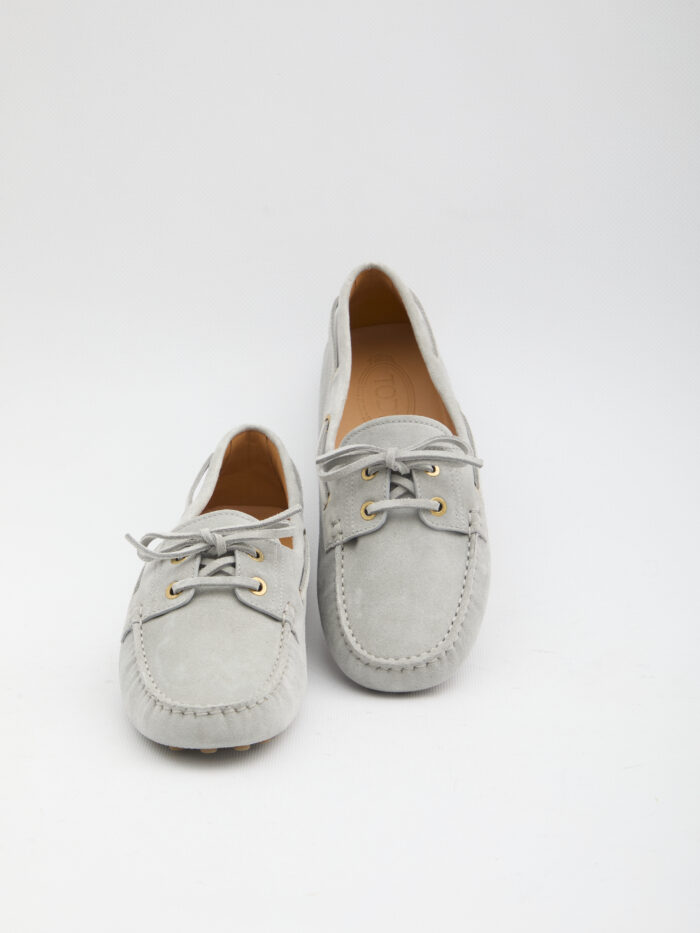 Tod's Loafers Gommino boat shoes