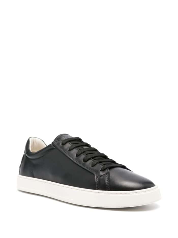 TODS Low-top Leather Sneakers