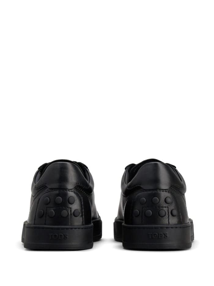 TODS Low-top Leather Sneakers