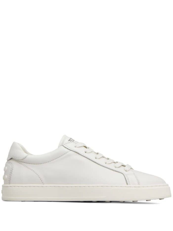 TODS Low-top Leather Sneakers