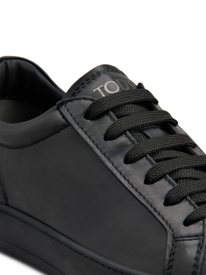 TODS Low-top Leather Sneakers