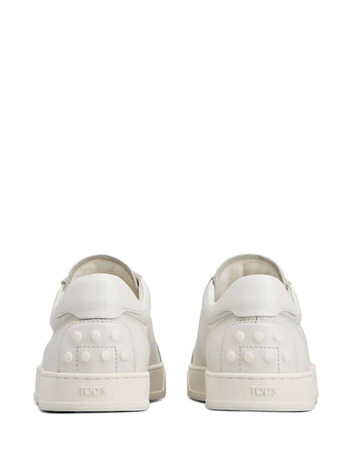 TODS Low-top Leather Sneakers