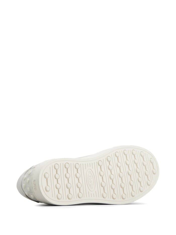 TODS Low-top Leather Sneakers