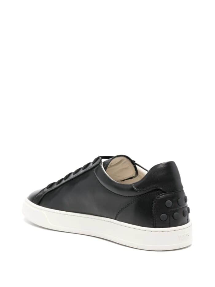 TODS Low-top Leather Sneakers