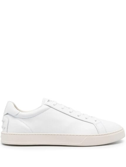 TODS Low-top Leather Sneakers