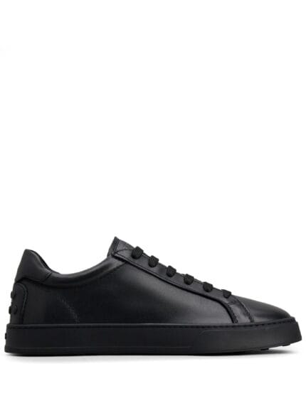 TODS Low-top Leather Sneakers