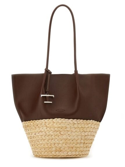 TOD'S MEDIUM SHOPPING BAG