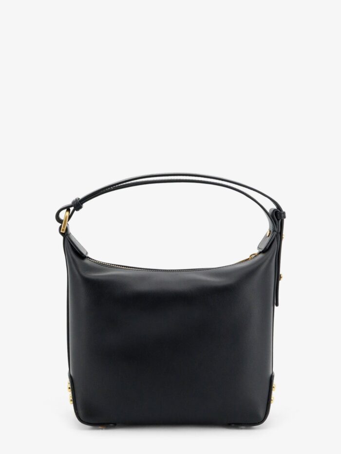 TOD'S Metal Dots Leather Mini Bag