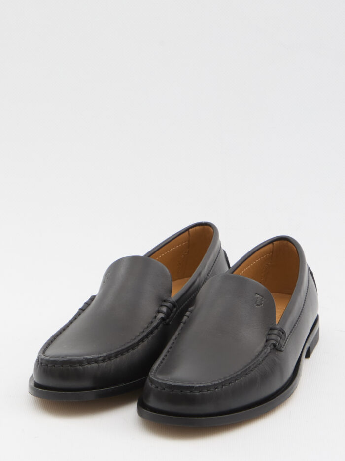 Tod's Metal Dots loafers