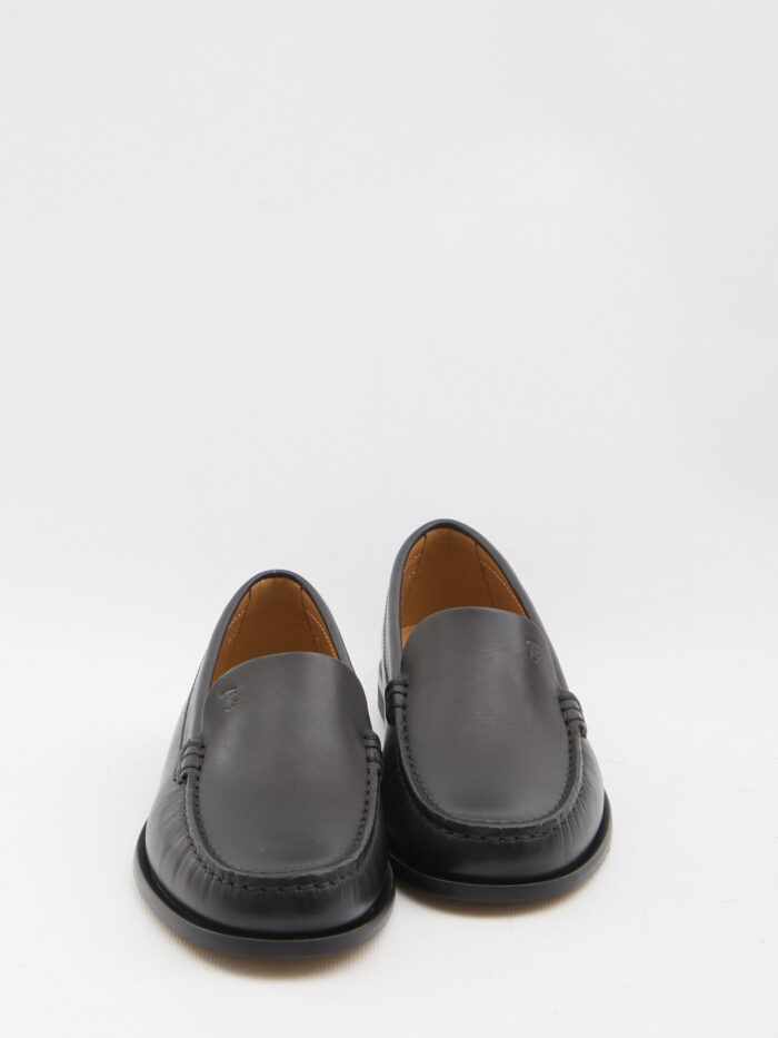 Tod's Metal Dots loafers