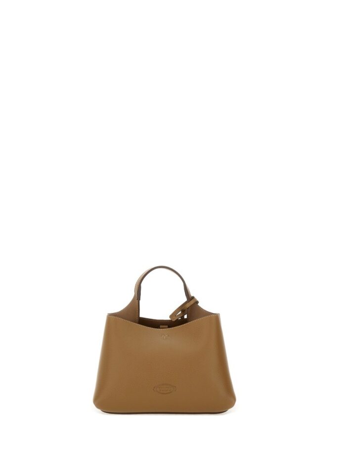 TOD'S MICRO LEATHER BAG